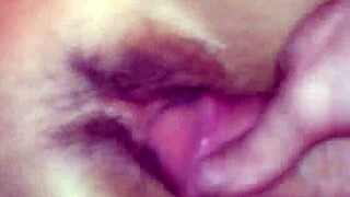 Look at This Wife's Pussy Squirting All Over