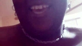 Big Tits BBW Enjoys Saliva Play