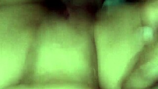 morena gets anal fucked and swallows cum in gay scene