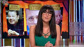 ana morgade's compilation shows her wild adventures