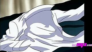 אימון אחות עוזר לי לספק את הצרכים של אחות החורגת שלי - הינטאי מתורגם!