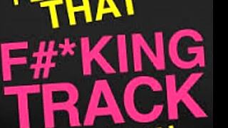 Is Gilbert Kalitie Sanou on a fucking track or what?