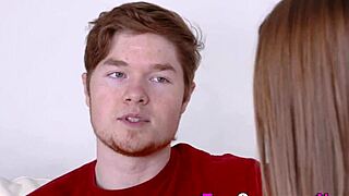 Hey, Watch This Heeled Teen 18+ Get Creampied by Huge Cock?