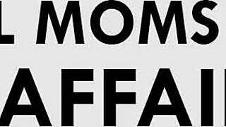 Toți prietenii mei o fut pe mama vitregă cu țâțe mari