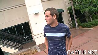 Hey, check out this gay huge 10-pounder porn scene