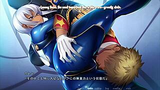 Can You Handle Kyonyuu Gunjin Shihai Saimin Scene 11 With English Subs?