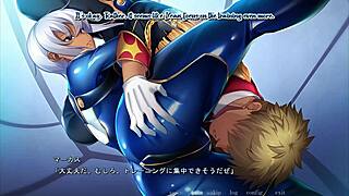 Can You Handle Kyonyuu Gunjin Shihai Saimin Scene 11 With English Subs?