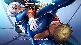 Can You Handle Kyonyuu Gunjin Shihai Saimin Scene 11 With English Subs?