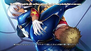 Can You Handle Kyonyuu Gunjin Shihai Saimin Scene 11 With English Subs?