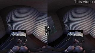 Vr Fucking Harley Quinn In Detailed Reality