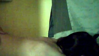 Doggy style fucking bent over