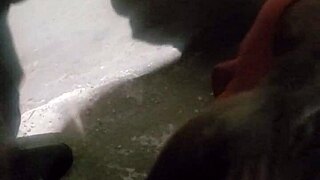 verification video part 1 with black blowjob