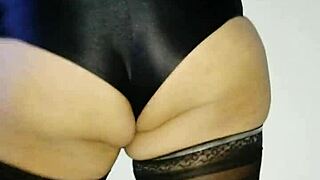 my fat ass shemale showing off in transsexual style