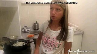 I'm whipping up Russian borscht again in the kitchen today