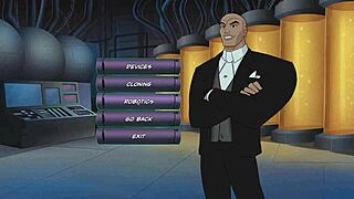 In this hentai game, unlimited adventures await your character