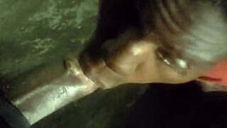 verification video part 1 with black blowjob