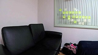 Gigi Breeze Casting Sex Interview Left!