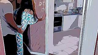 Жена ебёт брата на скрытой камере хентай