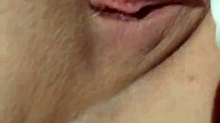 mizz dizzle having some alone time with masturbation, interracial twist