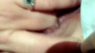 mizz dizzle having some alone time with masturbation, interracial twist