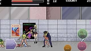 Hentai street girls get wild with me!