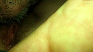 Oh wow, licking my wife's sweet little pussy is so sweet!