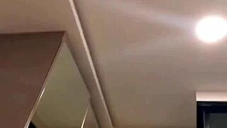 Lil asian teen with big ass