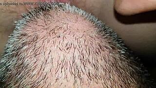 Oh wow, licking my wife's sweet little pussy is so sweet!