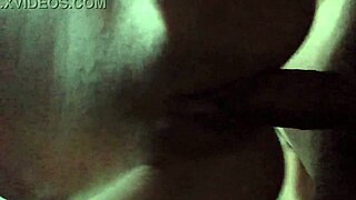 Hot couple enjoys intense sex session