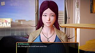 My New Family Plays Erotic Game