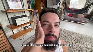 homem barbudo chupa 41 paus com mamada bônus no vídeo completo 😏