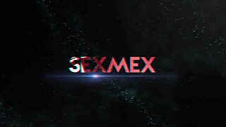 Mostoha elszúrja és dupla penetrációt kap a garázsban.