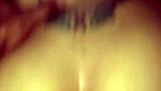 I feel that big ass creampie in doggy pov.