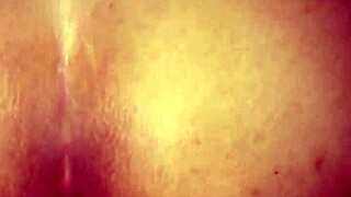 I feel that big ass creampie in doggy pov.