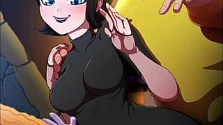 vampire girl compilation with monster cocks and creampies. anime hentai fun.