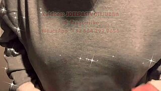 Mexican Woman's Moans In Audio Recording