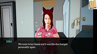 What's happening in my new family?