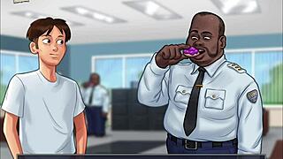 Summertime Saga Episode 183 Adventure Continues