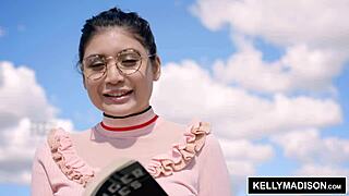 Ryan madison creampies brenna sparks twice