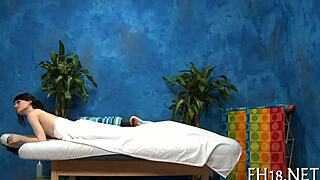 Steamy Massage Room Secrets Await