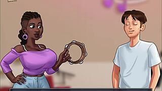 Summertime Saga Episode 183 Adventure Continues