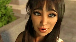 Amateur teen with big butt enjoys anal assfucking in this hot scene