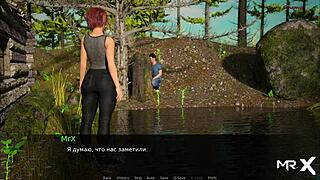 dusklightmanor - man excites girl on vacation e1 34