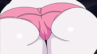 i crave that big mangle ass in anime action