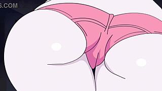 i crave that big mangle ass in anime action