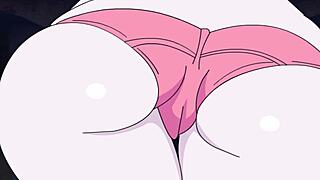 i crave that big mangle ass in anime action