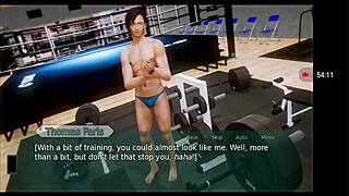 Waifu Academy Part 3 Street Fighter Challenge