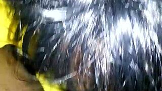 She Swallowed It All! Deepthroat Action