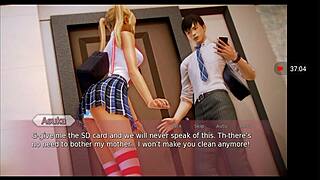 Waifu Academy Part 3 Street Fighter Challenge