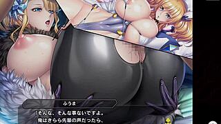 In Taimanin RPGX Ragnarok Part 2, The Story Continues With Battles